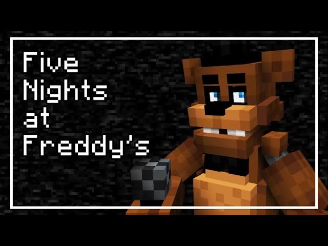 Minecraft x Five Nights at Freddy's-Full Playthrough