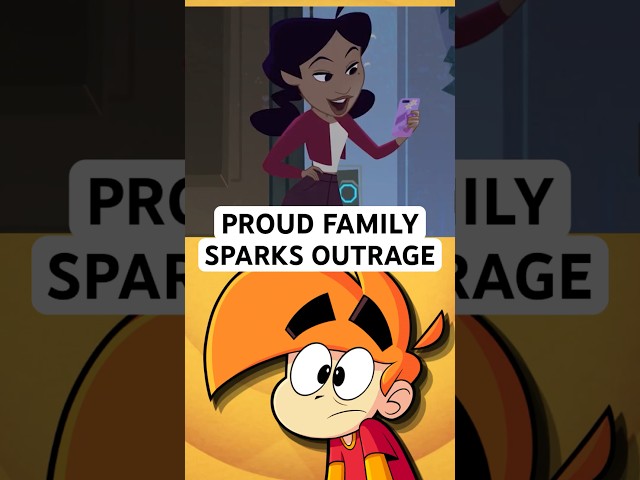 Proud Family Reboot Sparks OUTRAGE