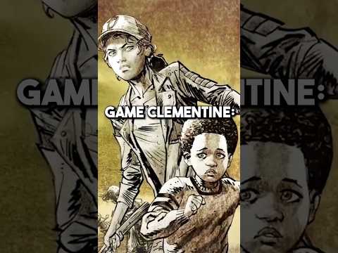 The Walking Dead Clementine Comics/Books Videos