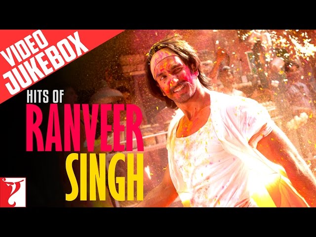 Hits of Ranveer Singh - Full Songs | Video Jukebox
