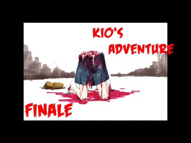 Kio's Adventure FINALE: THE SADDEST ENDING EVER