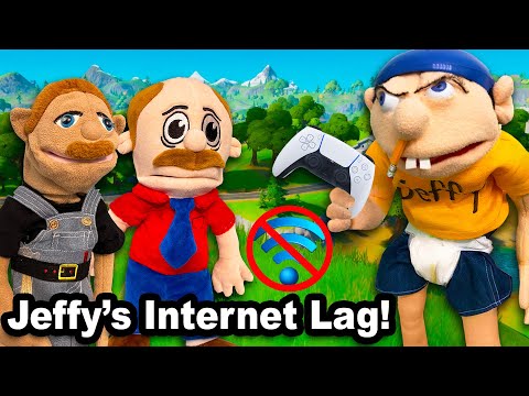 SML Movie: Jeffy's Internet Lag!