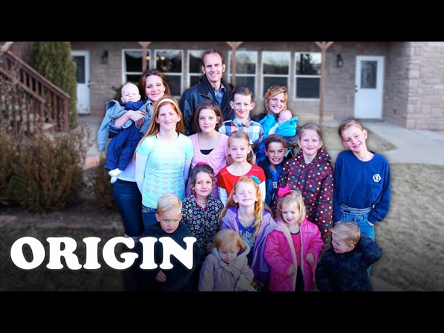Living A Polygamous Life at Rockland Ranch | Three Wives One Husband | Part 4 | Origin