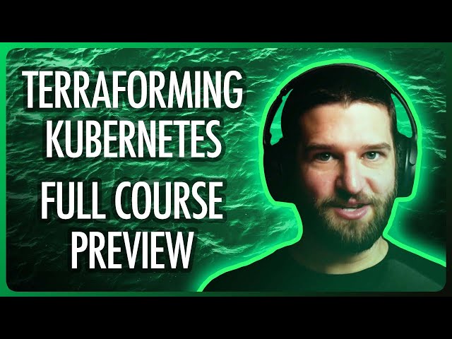 Terraforming Kubernetes on Linode | New Course Preview
