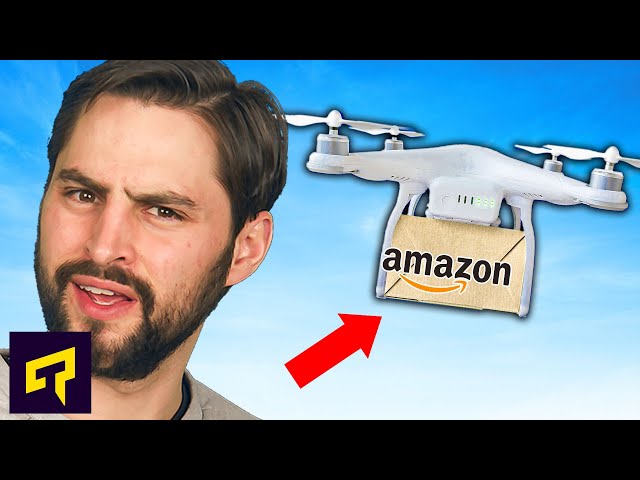 Why Drone Delivery Never Took Off