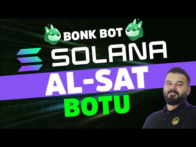 Solana Trading Bot User Guide! | Bonk Bot