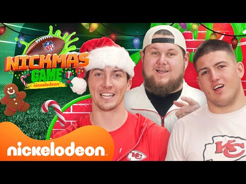 Catch Up on Football for NFL Nickmas Game! 🏈