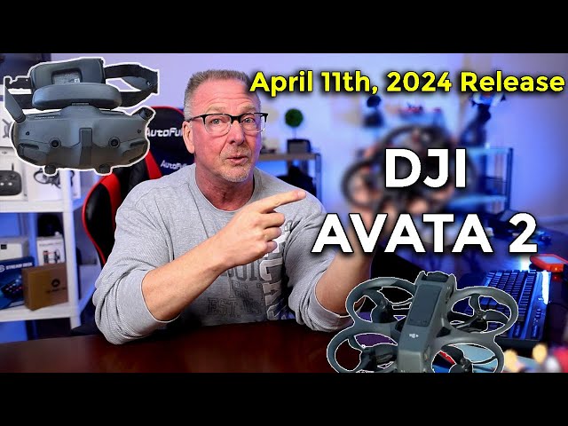 DJI Avata 2 | Rumors & Leaks