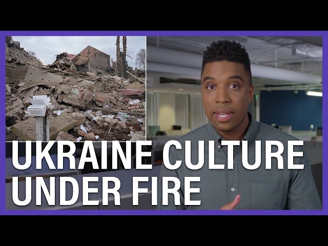 Is Ukraine’s Heritage Being Targeted? (In The Loop)