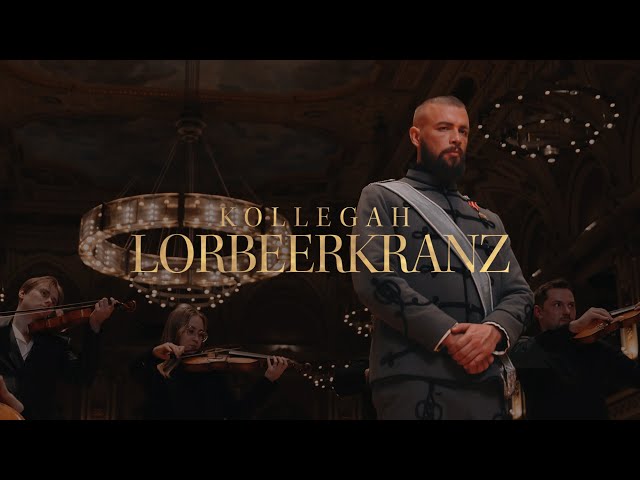 KOLLEGAH  – LORBEERKRANZ (Official Video)