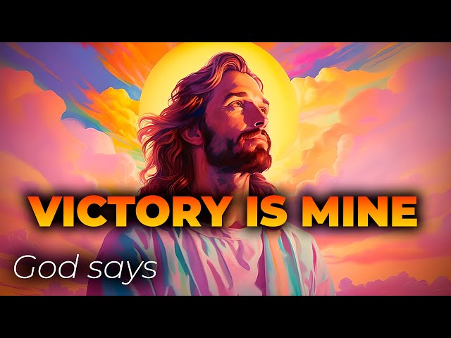 Victory is In Me | Trust God’s Timing | God's Message Today