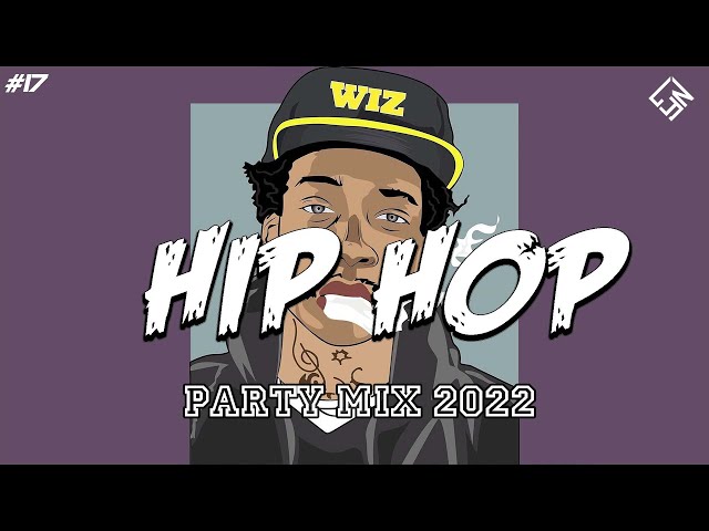Hiphop 2022 เด็ดจัด!! ฮิปฮอปสุดมันส์ Hip Zaad #17