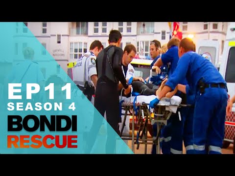 The MOST Chilling Shark Attack! | Bondi Rescue - Season 4 Episode 11 (OFFICIAL UPLOAD)