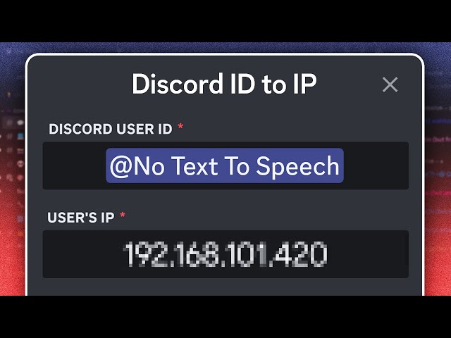 Investigating the Discord Exploit that Leaks Your IP!
