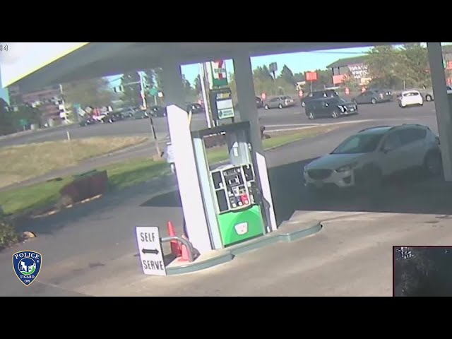 Tigard police search for suspect in alleged carjacking at gunpoint
