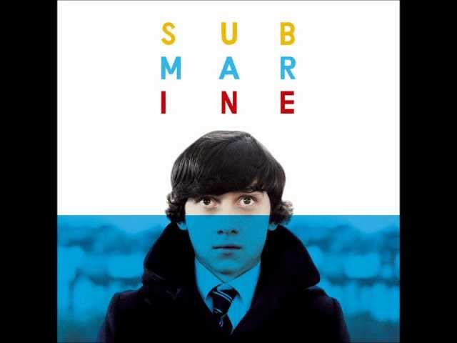 Alex Turner - Submarine (Full Album)
