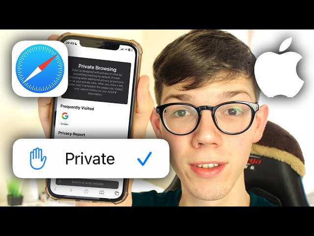 How To Go Incognito On iPhone Safari (Private Browsing) - Full Guide