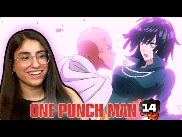 ONE PUNCH MAN EP 14 REACTION | OPM S2 EP 2 (reupload)