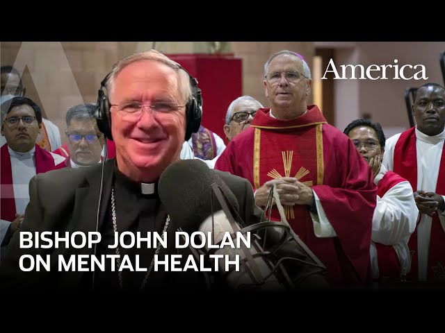 How one bishop’s experience of suicide loss led him to start a mental health ministry