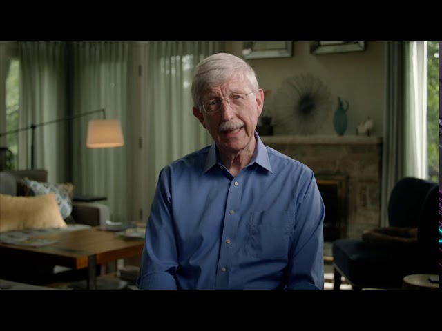 NIH Director Francis Collins on the Quest for a Cure