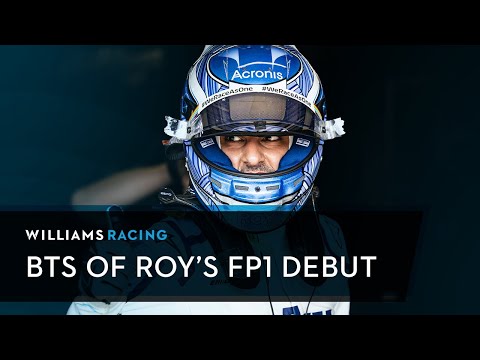 The Williams Driver Academy