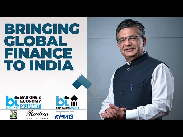 #BTBestBanks | Shaping India's Financial Landscape: Ashish Chauhan At BT Banking & Economy Summit