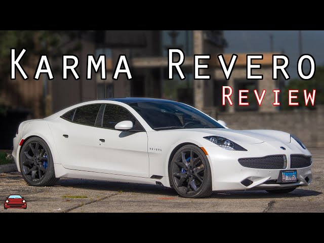 2018 Karma Revero Review - What The Heck Is It???