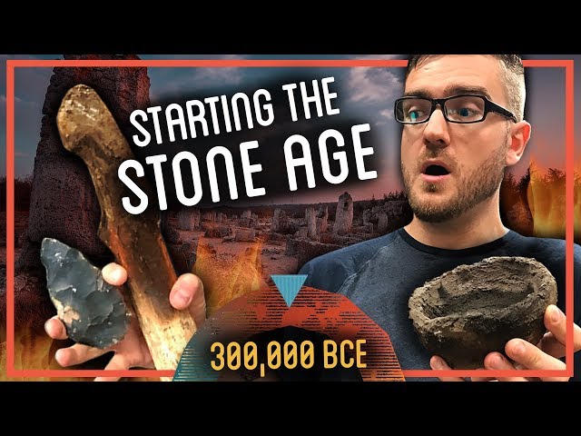Starting the Stone Age