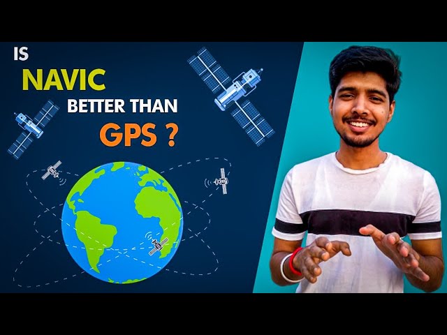 How NAVIC works ? | Indian GPS -  Indian Navigation system Explained  [HIND]🇮🇳🇮🇳🔥🔥🔥