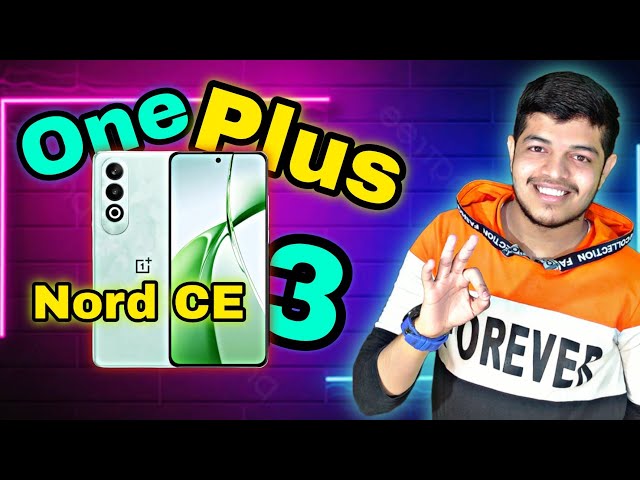 Full Detail of OnePlus Nord CE 4 | Quick Review 🔥 | Best Smartphone of 2024