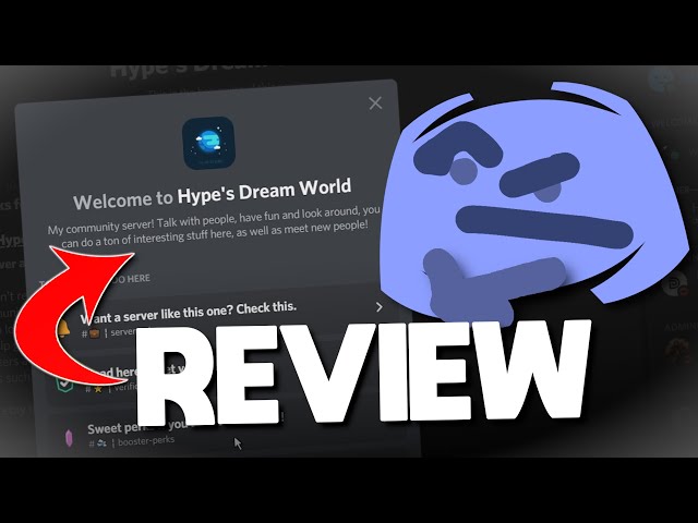 Reviewing YOUR Discord Servers 2!