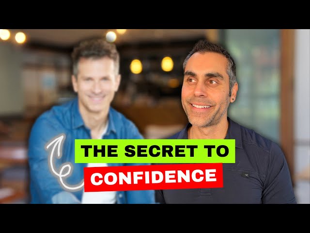 Until You Do This, You Won't Get Lasting Confidence