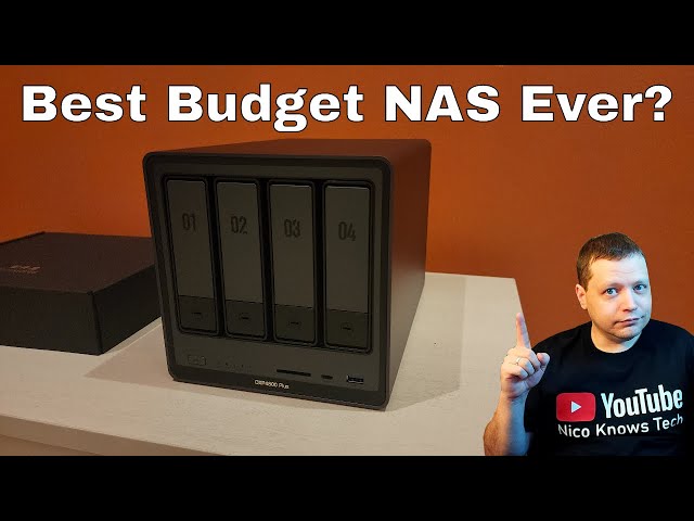UGreen NAS Review | UGreen NASync DXP4800 Plus Review | Tutorial