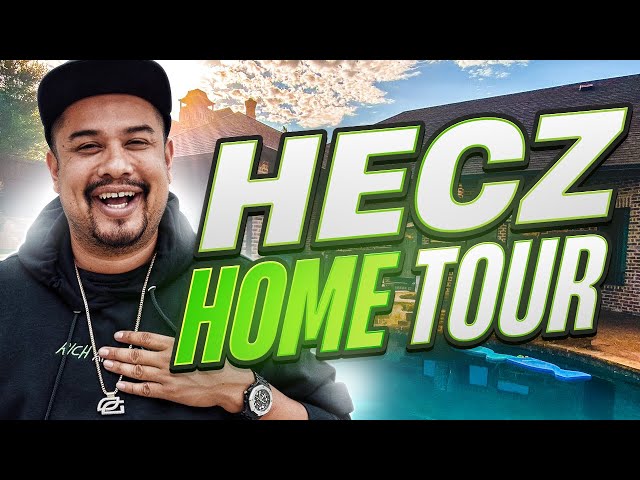 Inside OpTic HECZ' Texas Gaming Complex