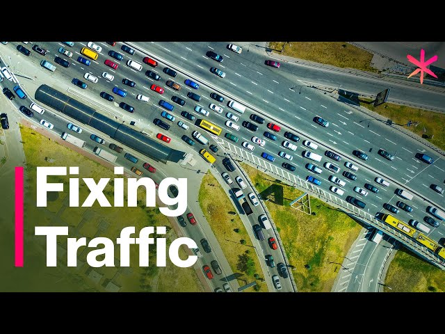 Traffic: This 100-Year Failure Is Getting a Solution