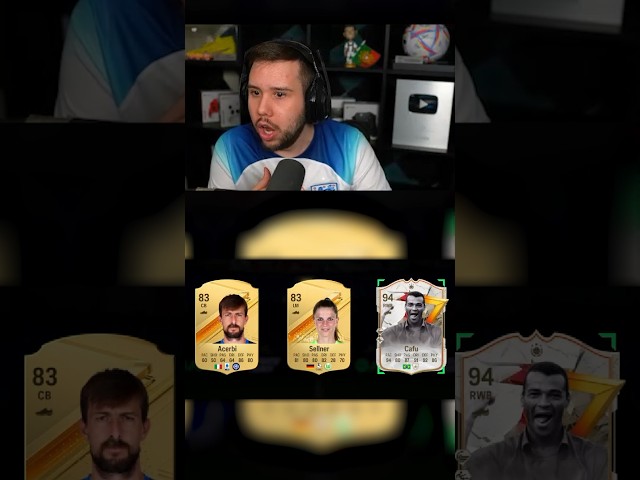 7 Golazo Cards in 1 Pack! 🔥 #shorts