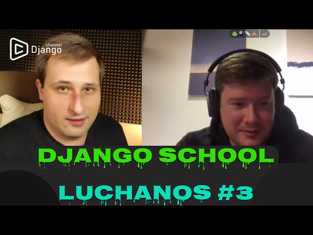 Game DEV и 1C | Django School & luchanos часть 3