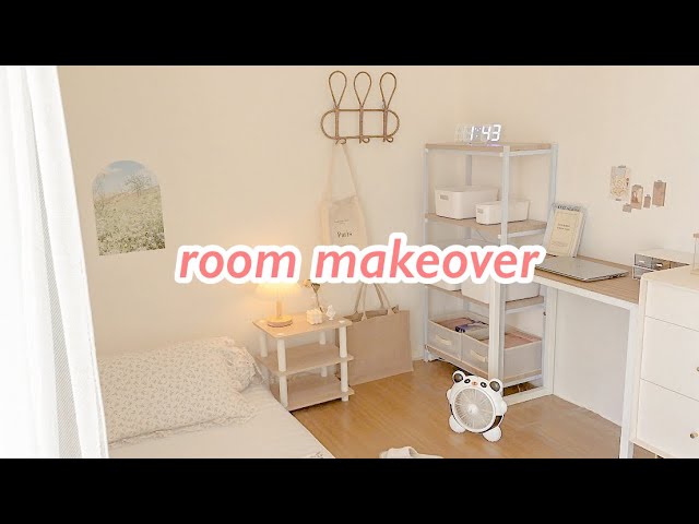 A simple room makeover, shopee finds Indonesia