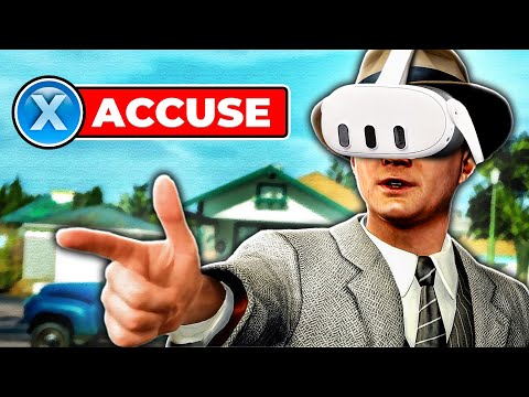 Funny VR Games