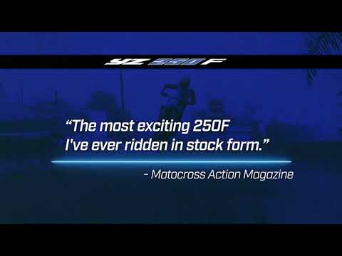 Yamaha First Ride Report