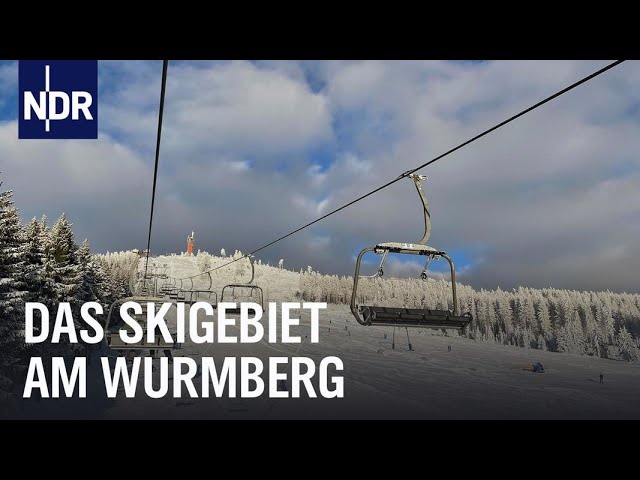 Wurmberg: Ungewöhnliche Skisaison im Harz | Die Nordreportage | NDR Doku