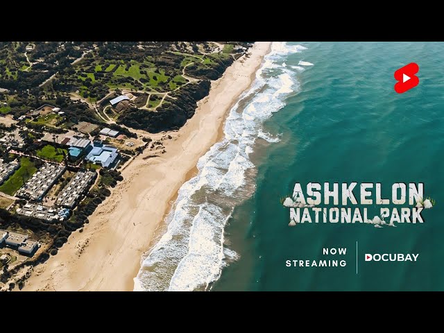 Ashkelon National Park - The Home Of Multiple Civilizations | Documentary Promo