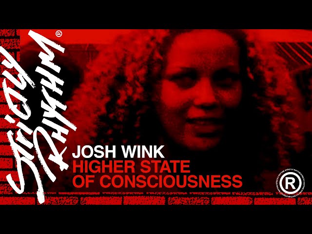 Josh Wink - Higher State Of Consciousness (Official HD Video)