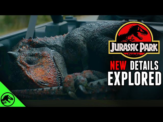 New Jurassic Park Movie Might Be Prequel Set On The Islands?