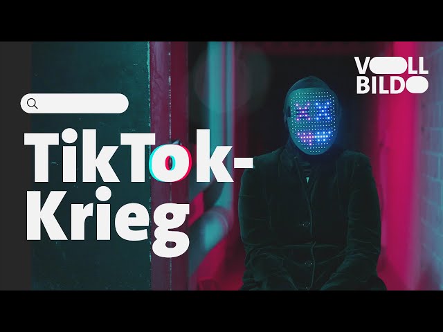 Die dunkle Seite von TikTok ► VOLLBILD
