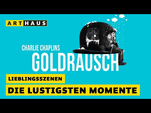 Top 3 Szenen | GOLDRAUSCH | Charlie Chaplin
