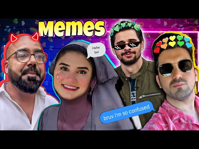 Trending Memes That Blow Your Mind | Pakistani Memes