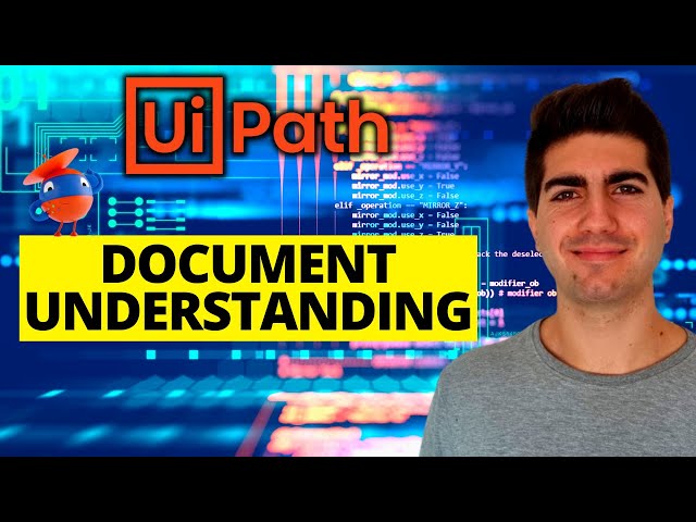 UiPath Document Understanding - Full Tutorial