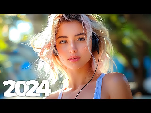 Mega Hits 2024 🌱 The Best Of Vocal Deep House Music Mix 2024 🌱 Summer Music Mix 🌱музыка 2024 #69