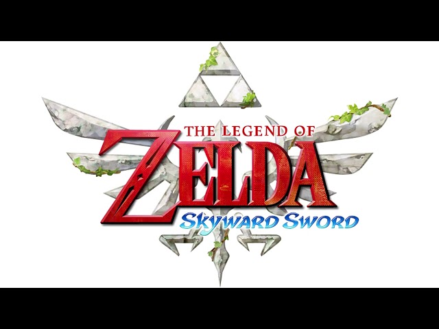 Ancient Cistern - Legend of Zelda Skyward Sword Extended [1 Hour]